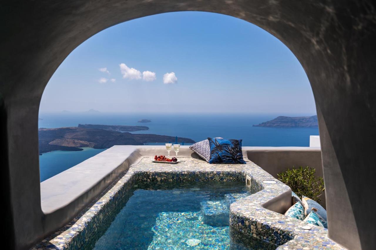 Ventus Paradiso Villa Imerovigli  Exterior foto