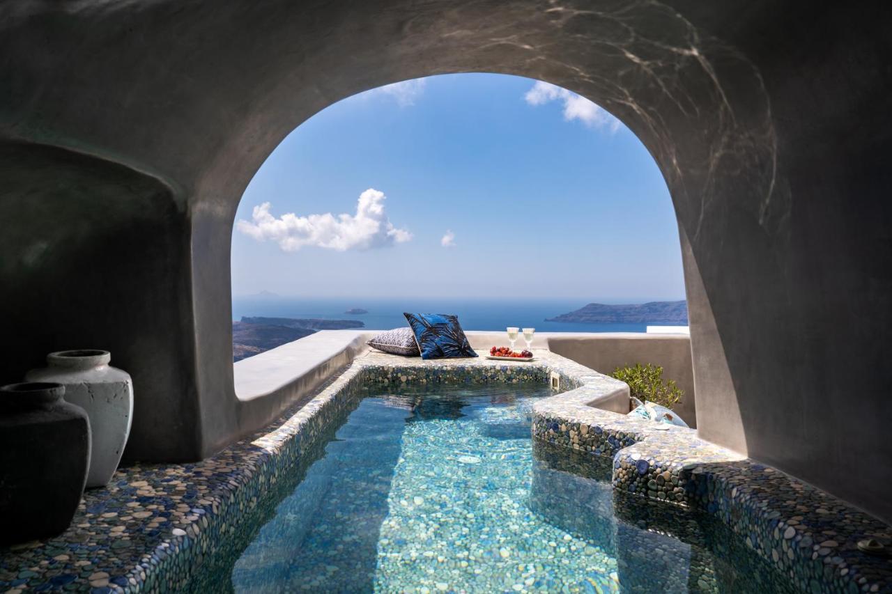 Ventus Paradiso Villa Imerovigli  Exterior foto